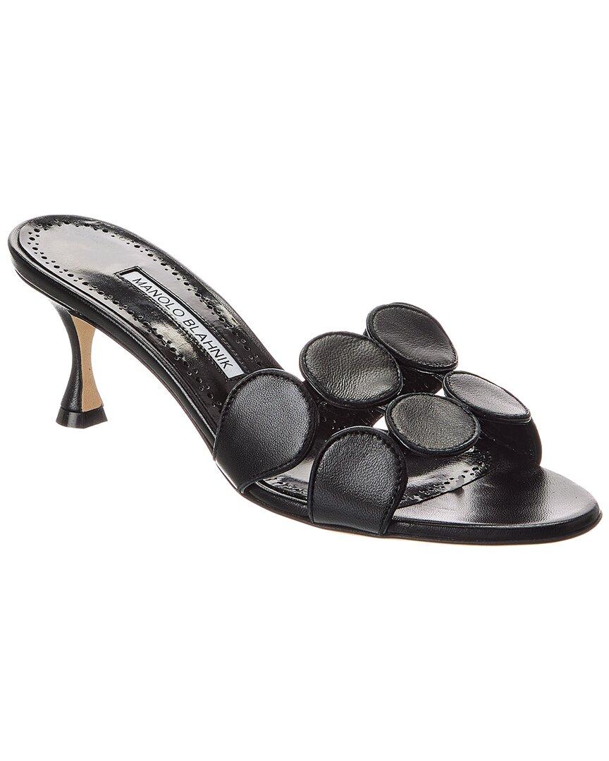 Manolo Blahnik Sandal heels for Women | Online Sale up to 58