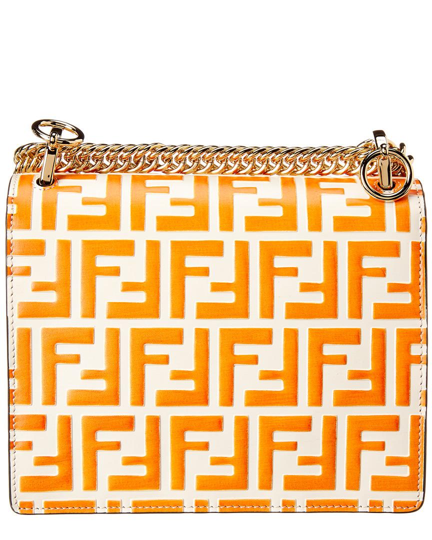 fendi orange