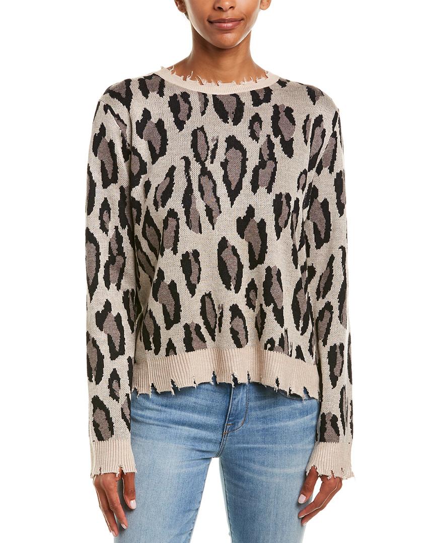 fate leopard sweater