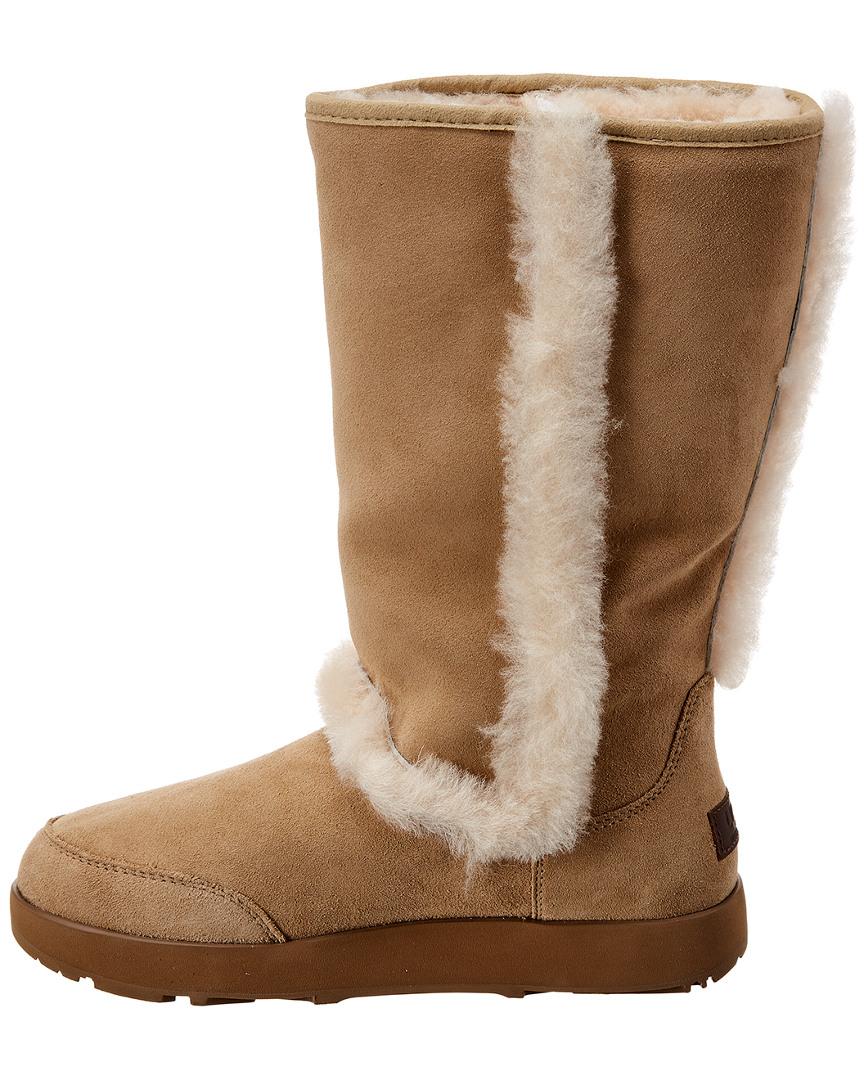 ugg sundance waterproof women's boot