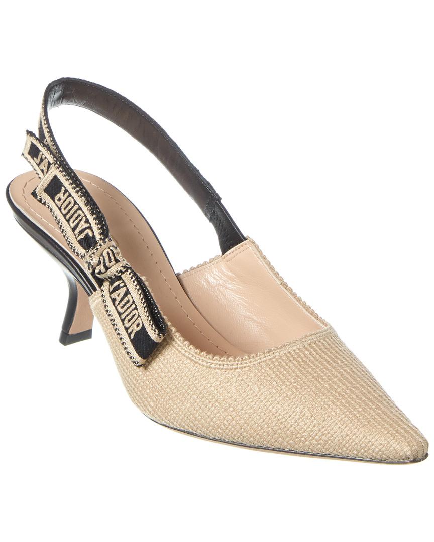 jadior slingback pumps