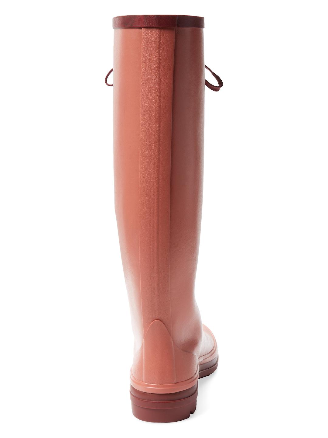 mckinley women's harlow lace rain boots