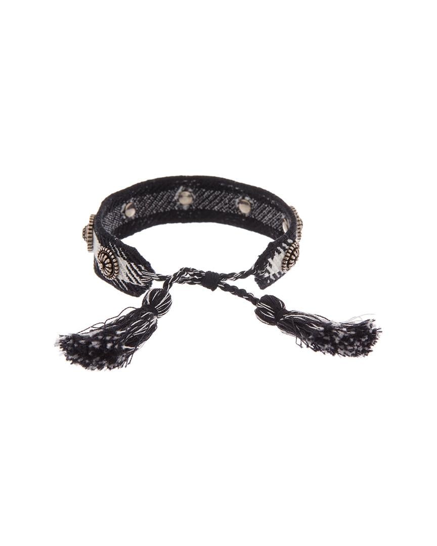 Dior Dior J'adior Oblique Cotton Bracelet Set | Lyst