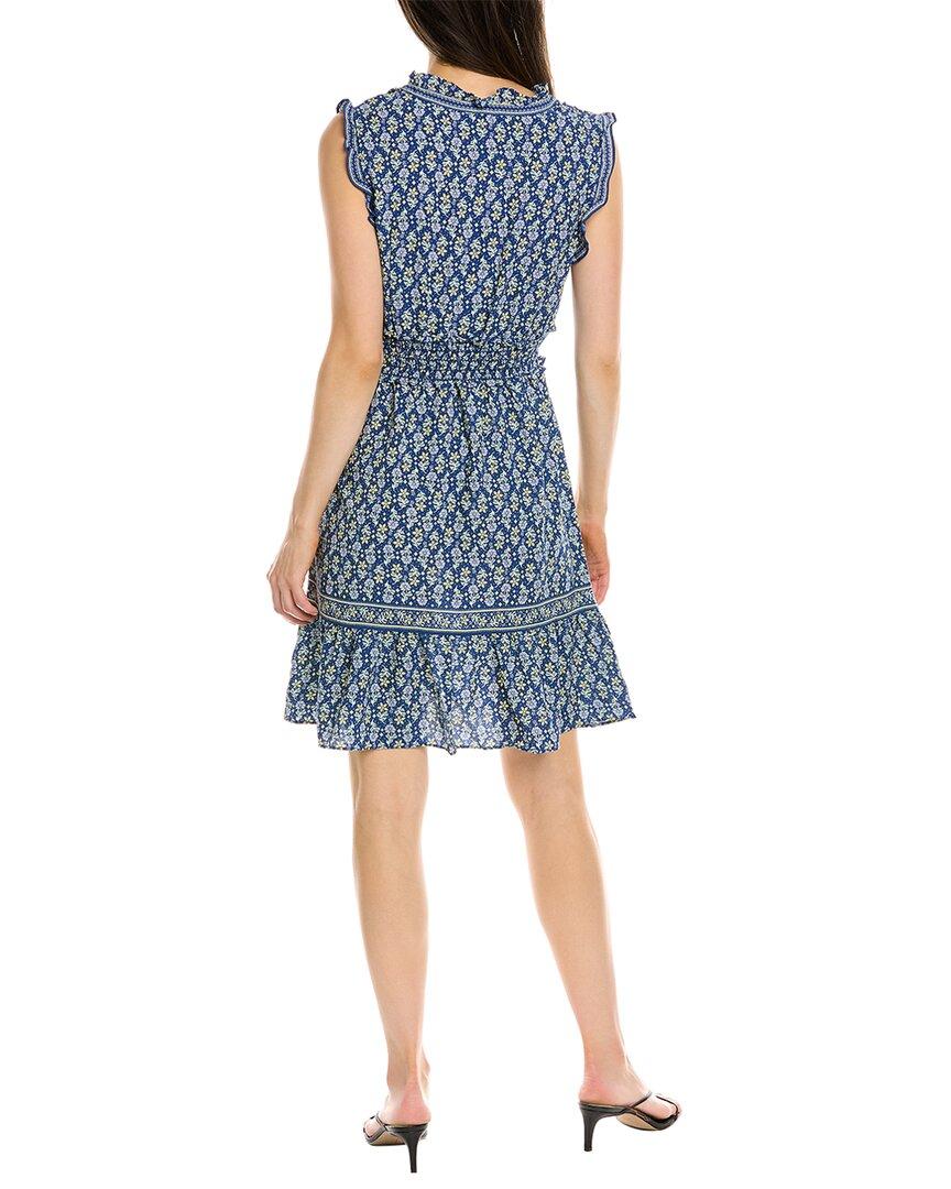 Max studio polka dot cheap dress