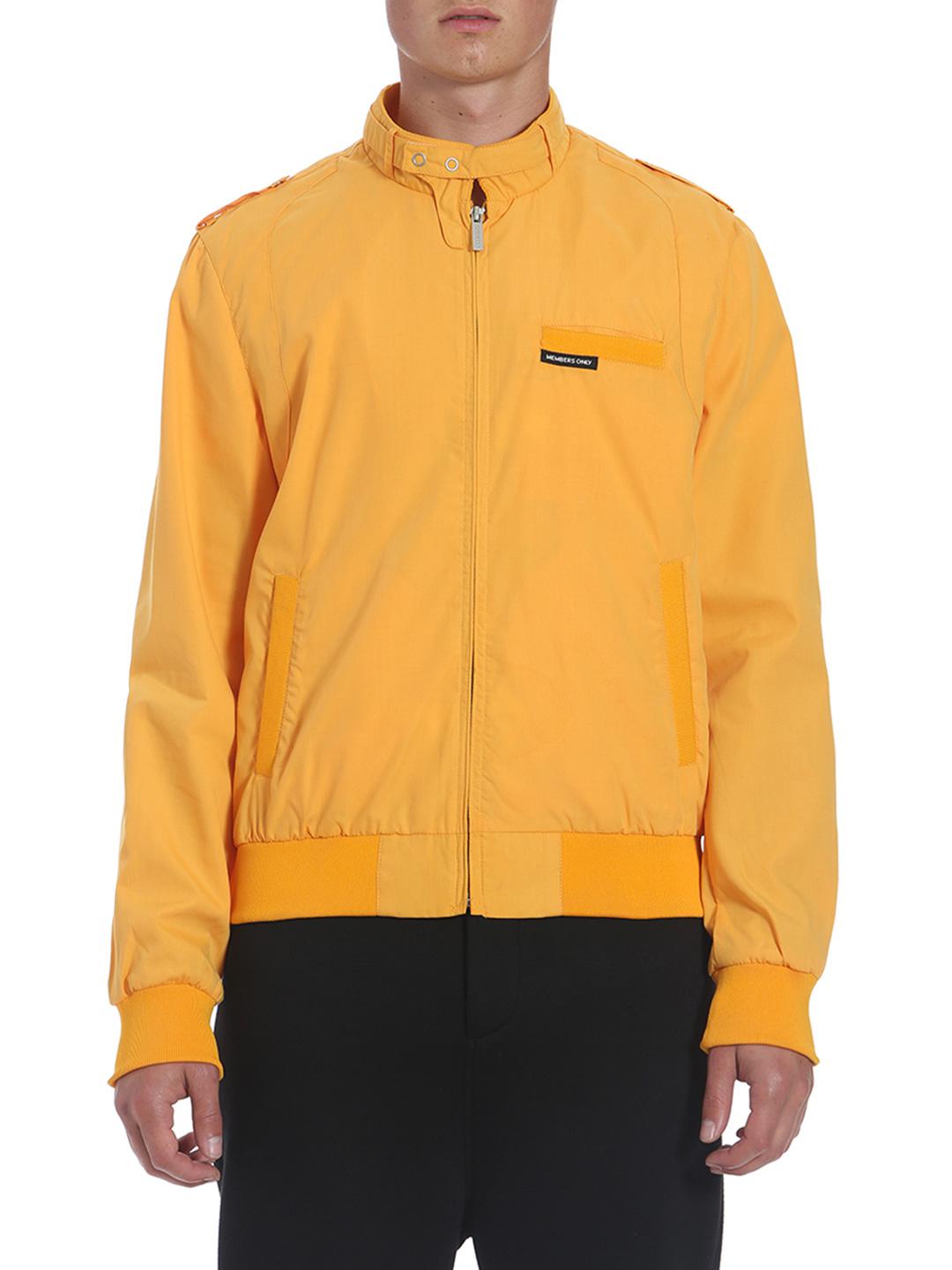 original members only jacket