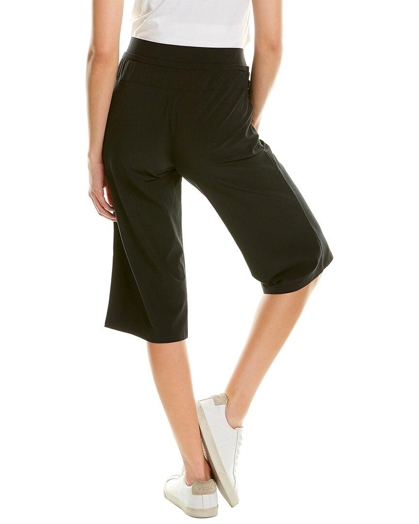 Lolë Synthetic Gateway Capri in Black 