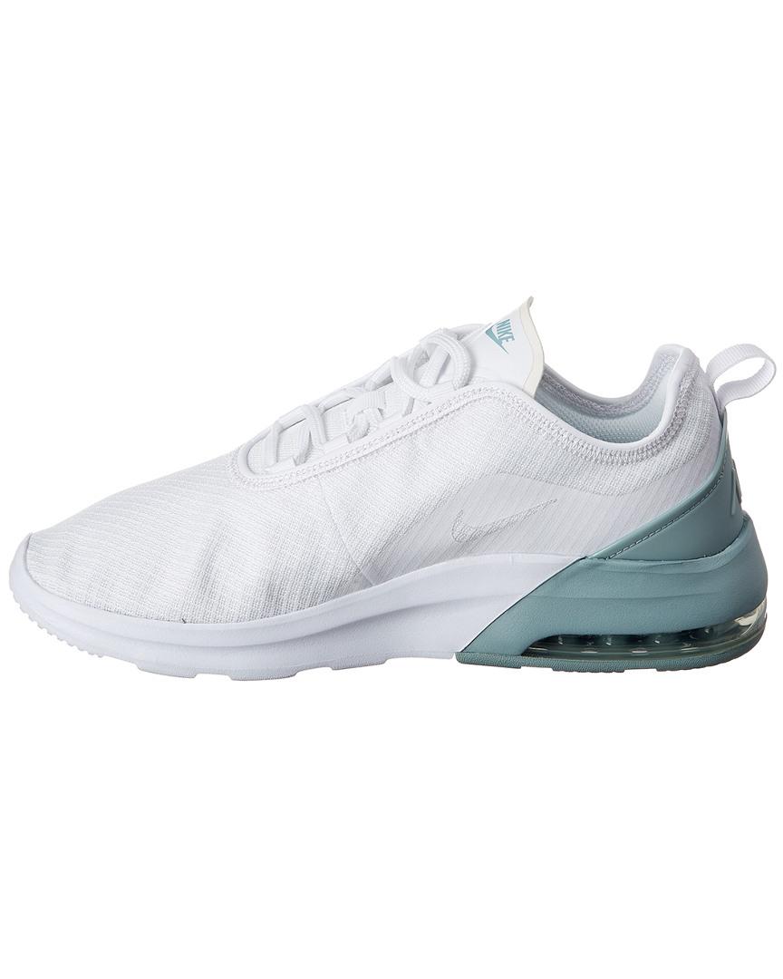 Nike Rubber Air Max Motion 2 Athletic Sneaker in White | Lyst Canada