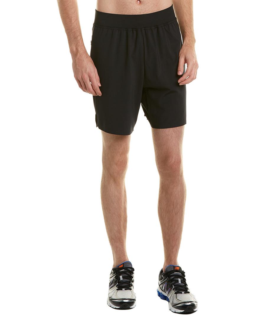 new balance q speed shorts