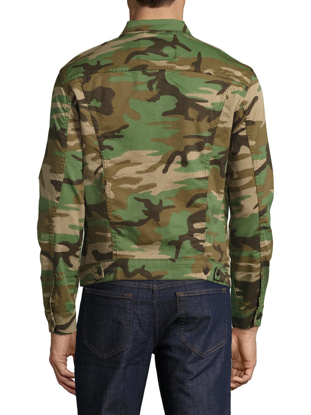 levis 511 camo