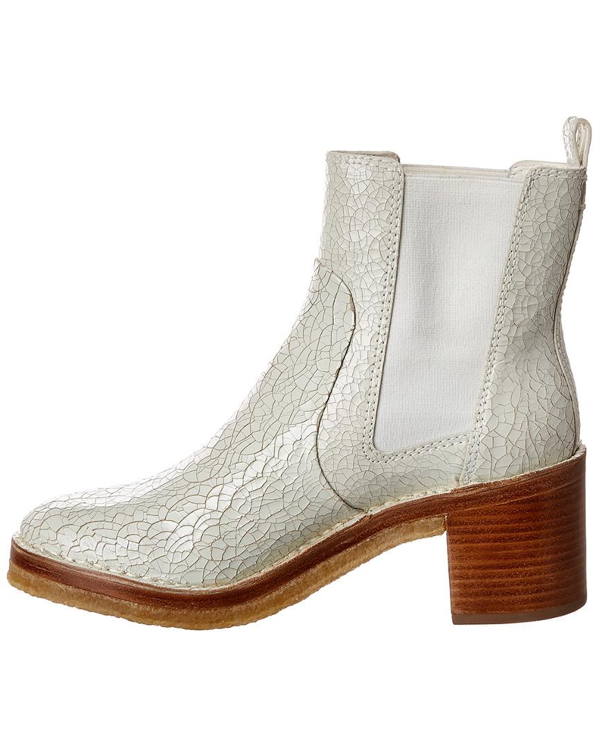 tory burch evan bootie