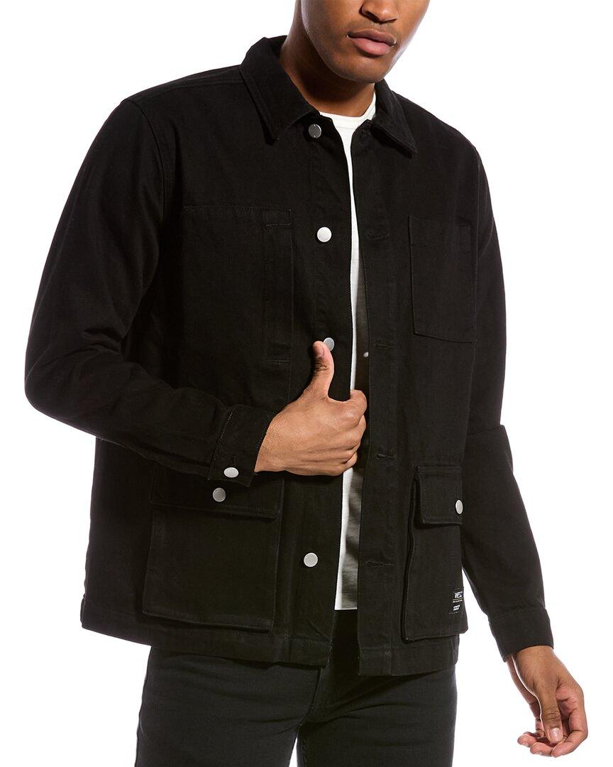 Wesc Chore Jacket in Black for Men | Lyst