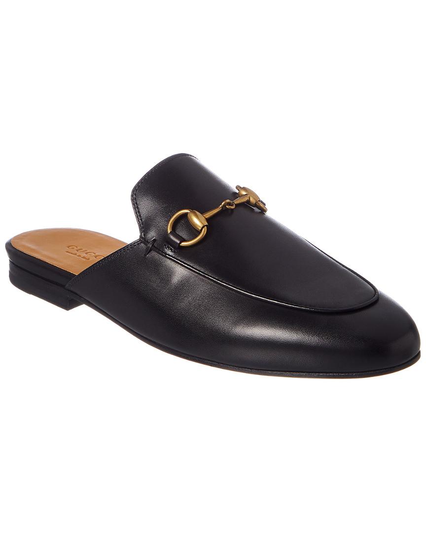 loafer mules gucci