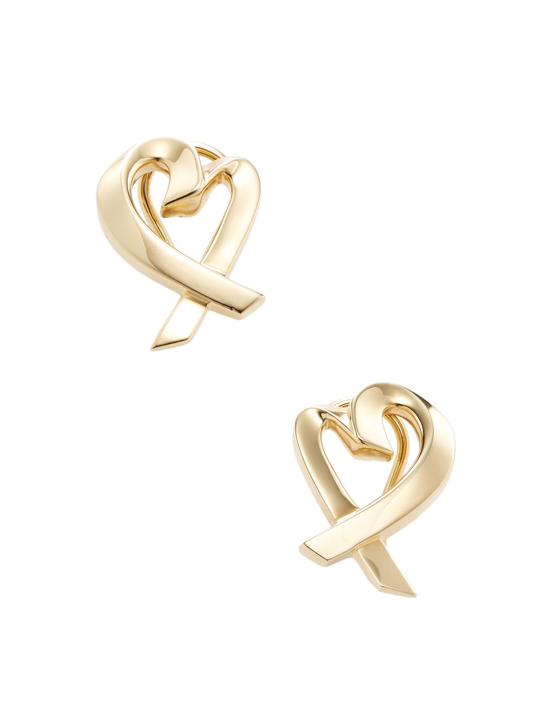 Tiffany \u0026 Co. Vintage 18k Yellow Gold 