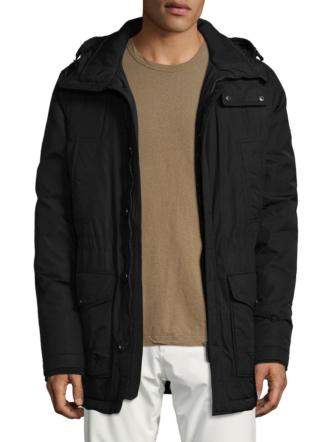 j lindeberg radiator jacket