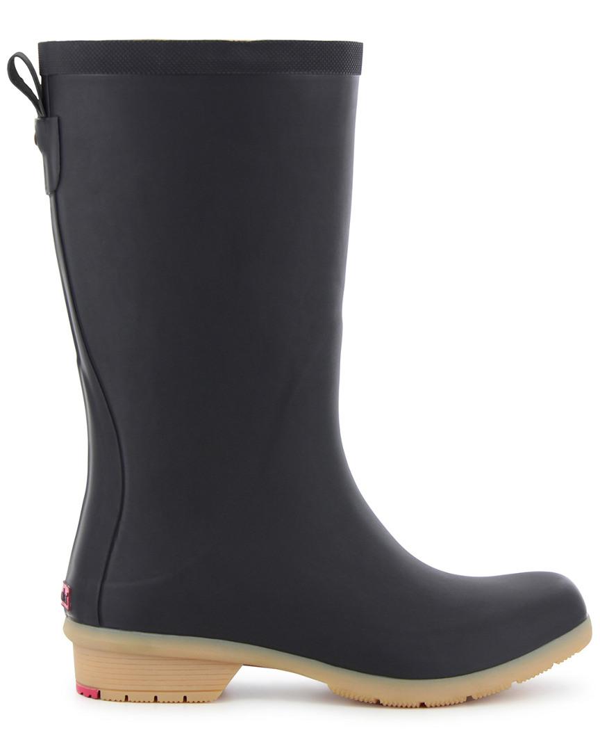 chooka bainbridge mid rain boot