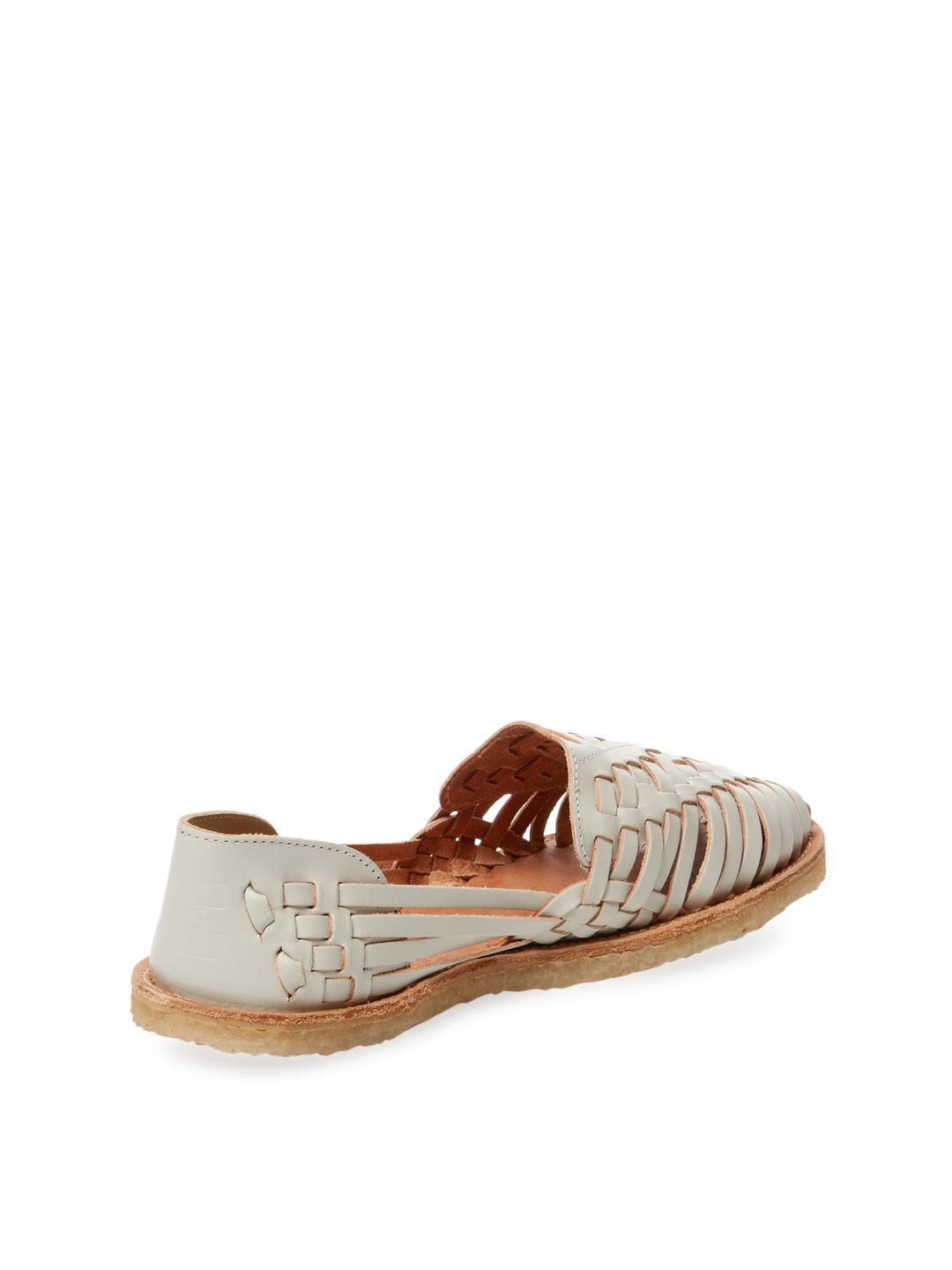 TOMS Mexico Leather Huarache Sandal | Lyst
