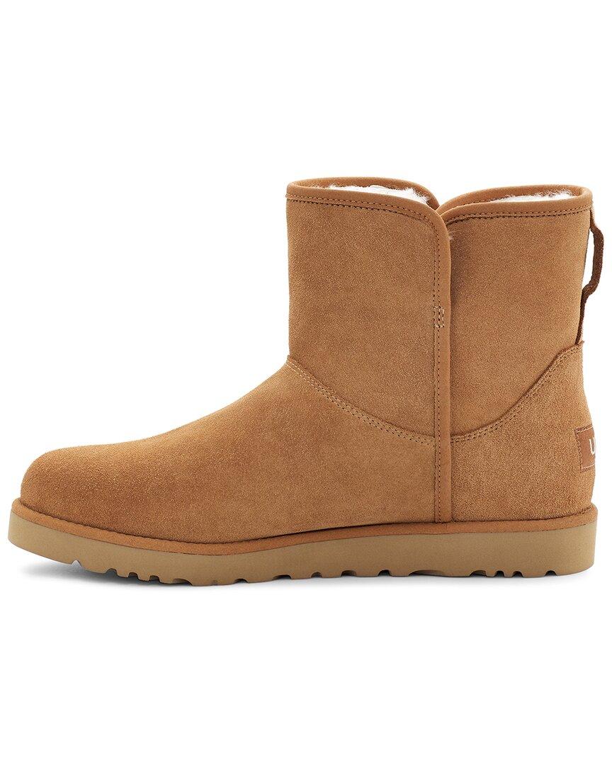 UGG Cory Ii Classic Suede Boot in Brown | Lyst