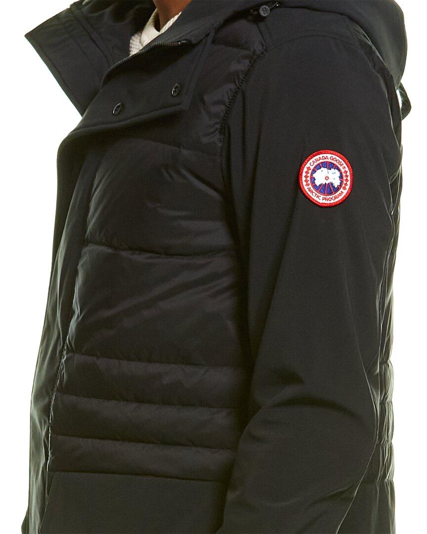 Canada Goose Synthetic Breton Down Coat 