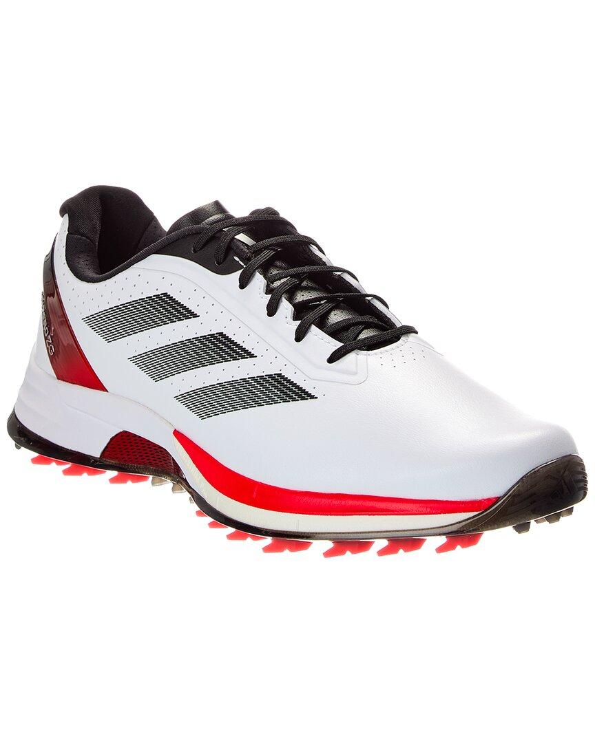 adidas gazelle silver green womens Adidas FLOPSHOT Spikeless Golf Shoes