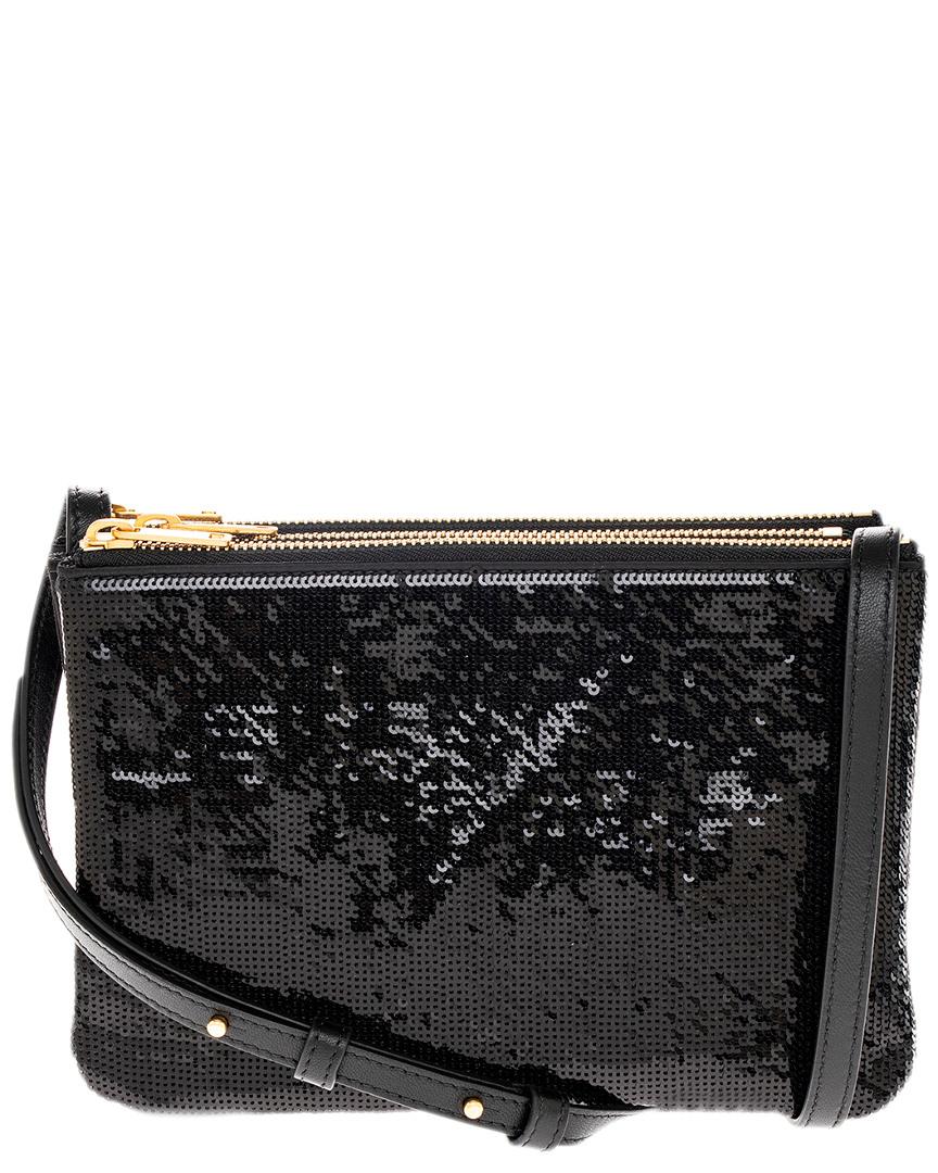 celine trio black
