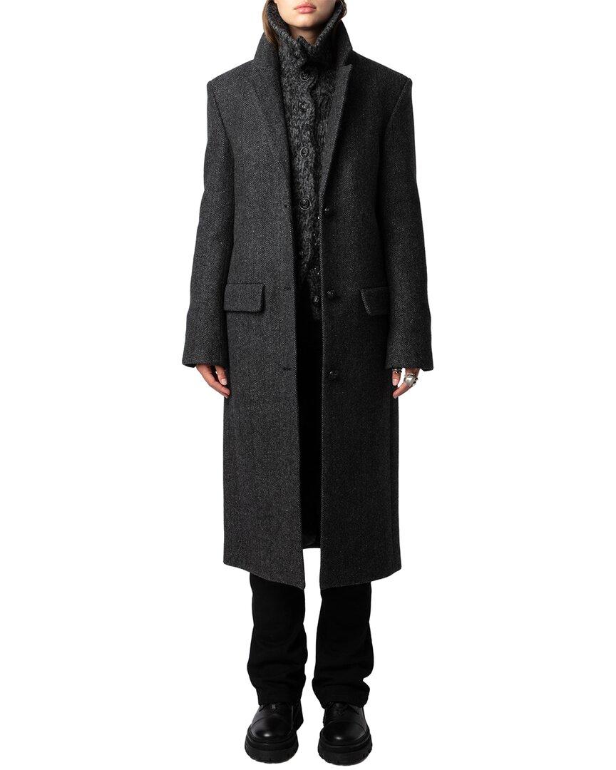 Zadig & Voltaire Coats for Women | Online Sale up to 80% off