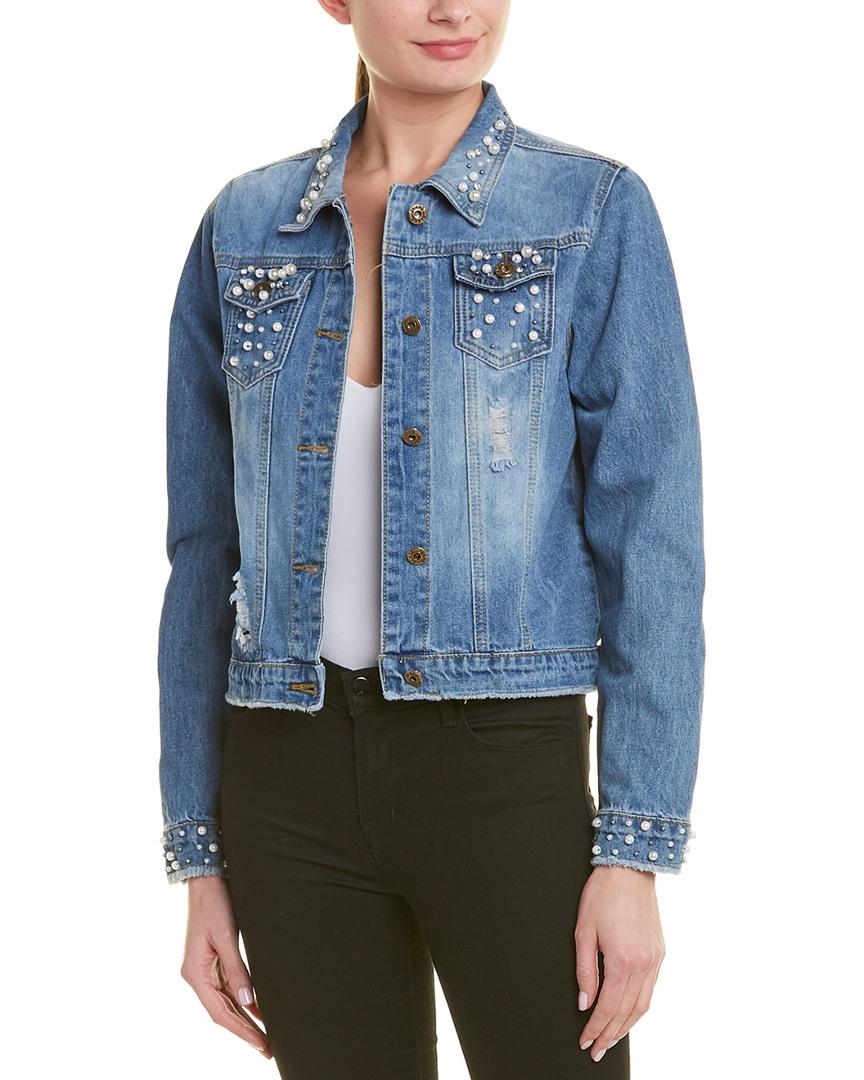 Lea jeans jacket Clearance