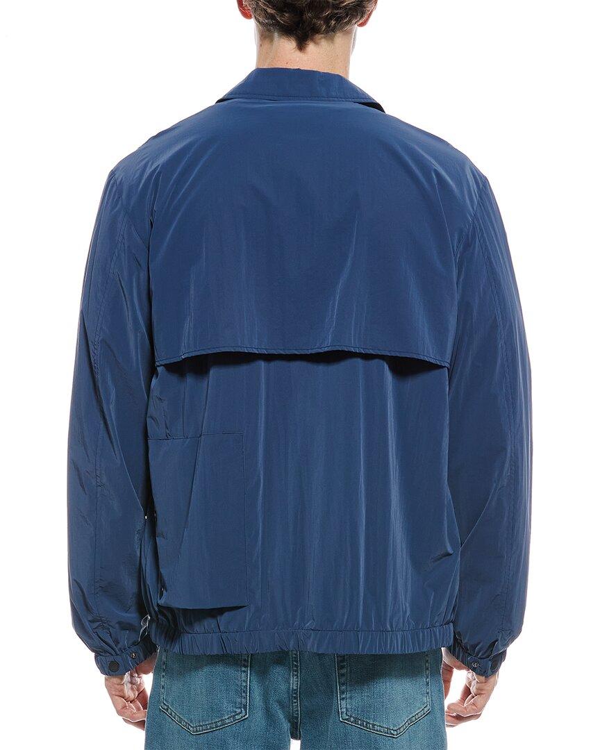 scotch and soda ウールジャケット Scotch & Soda 177597 : Reversible printed bomber jacket