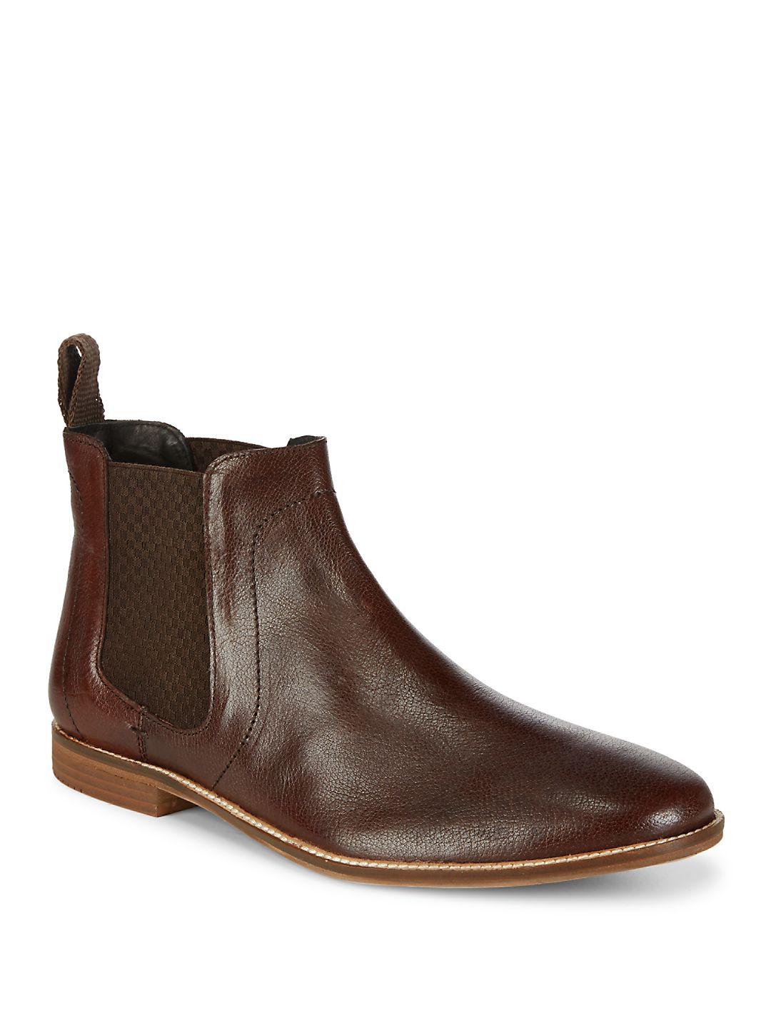 Ben sherman gabe chelsea boot Clearance