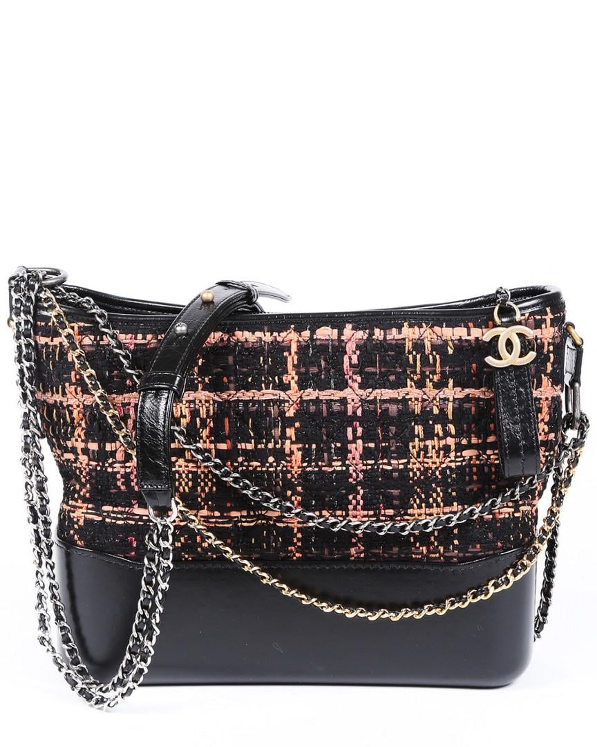 gabrielle tweed bag