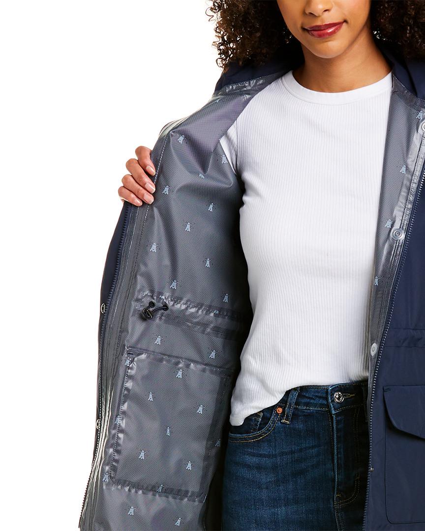 Barbour Synthetic Deepsea Rain Jacket 