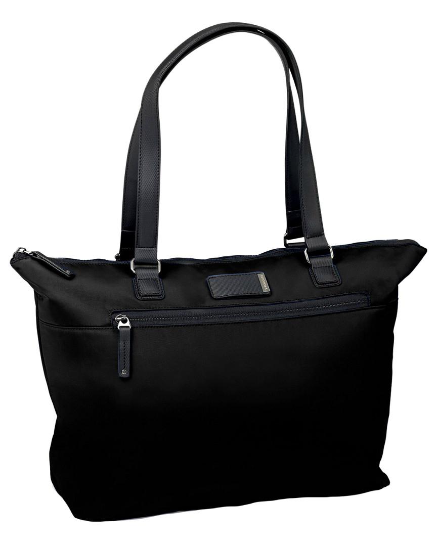 Roncato Synthetic Metropolitan Travel Shopper Bag in Black for Men - Lyst