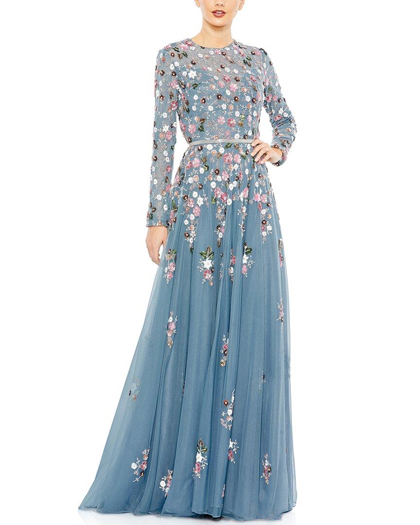 Mac duggal long dresses online