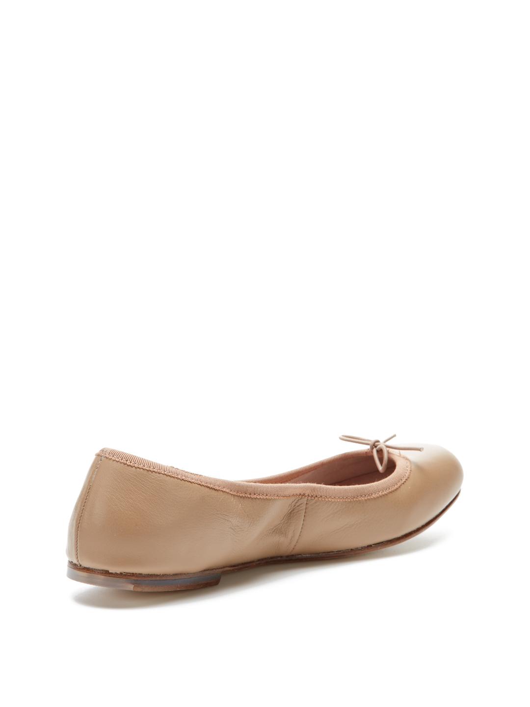 bloch prima ballerina flat