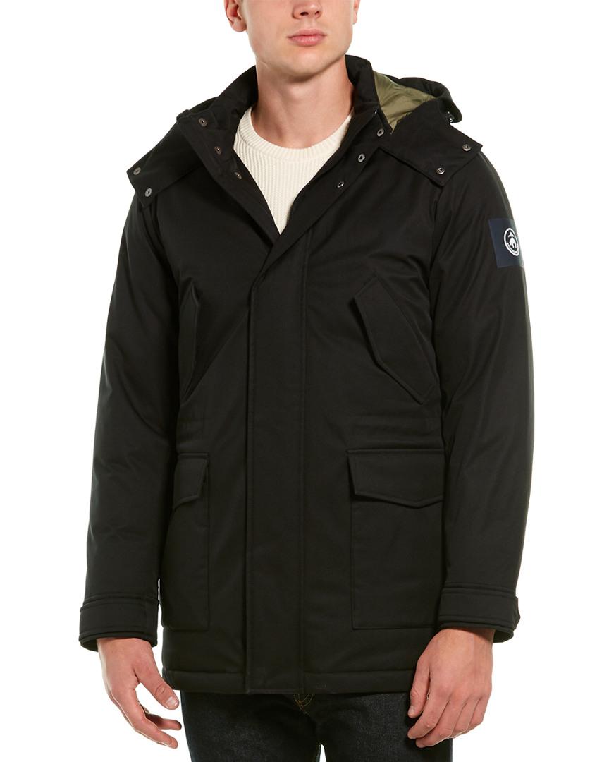 Brooks brothers down parka Outlet