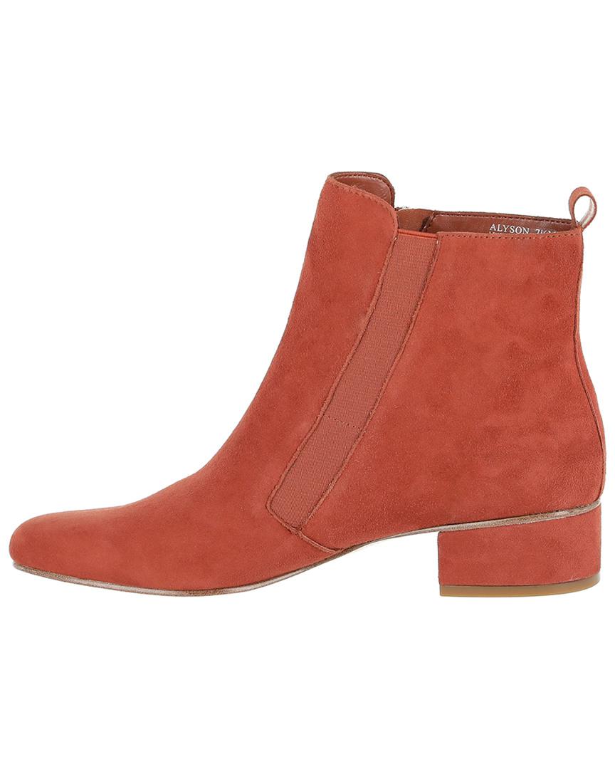 halston heritage alyson bootie