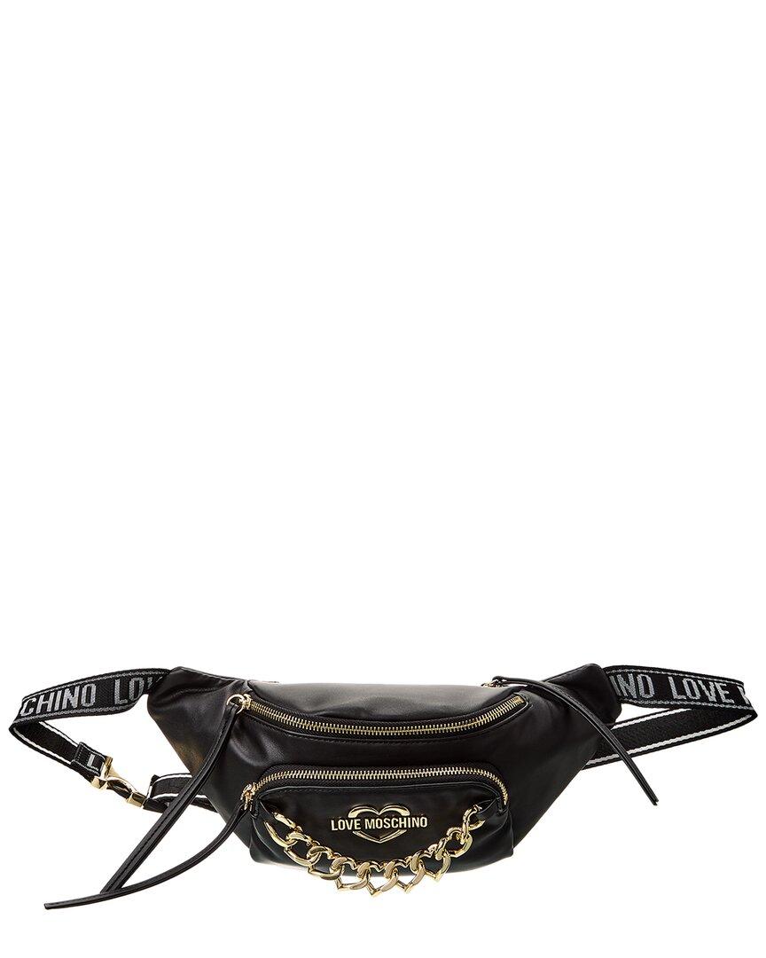 Love moschino belt bag hotsell