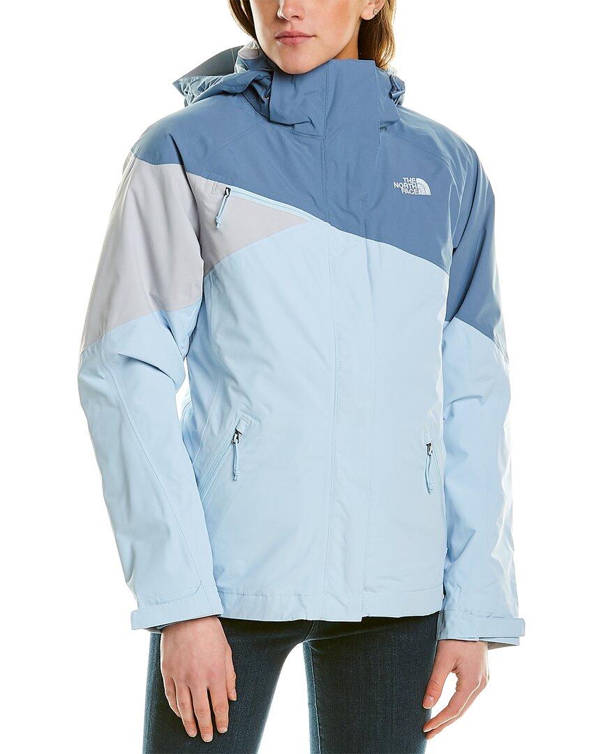 The North Face Synthetic Cinnabar Triclimate Jacket in Blue | Lyst