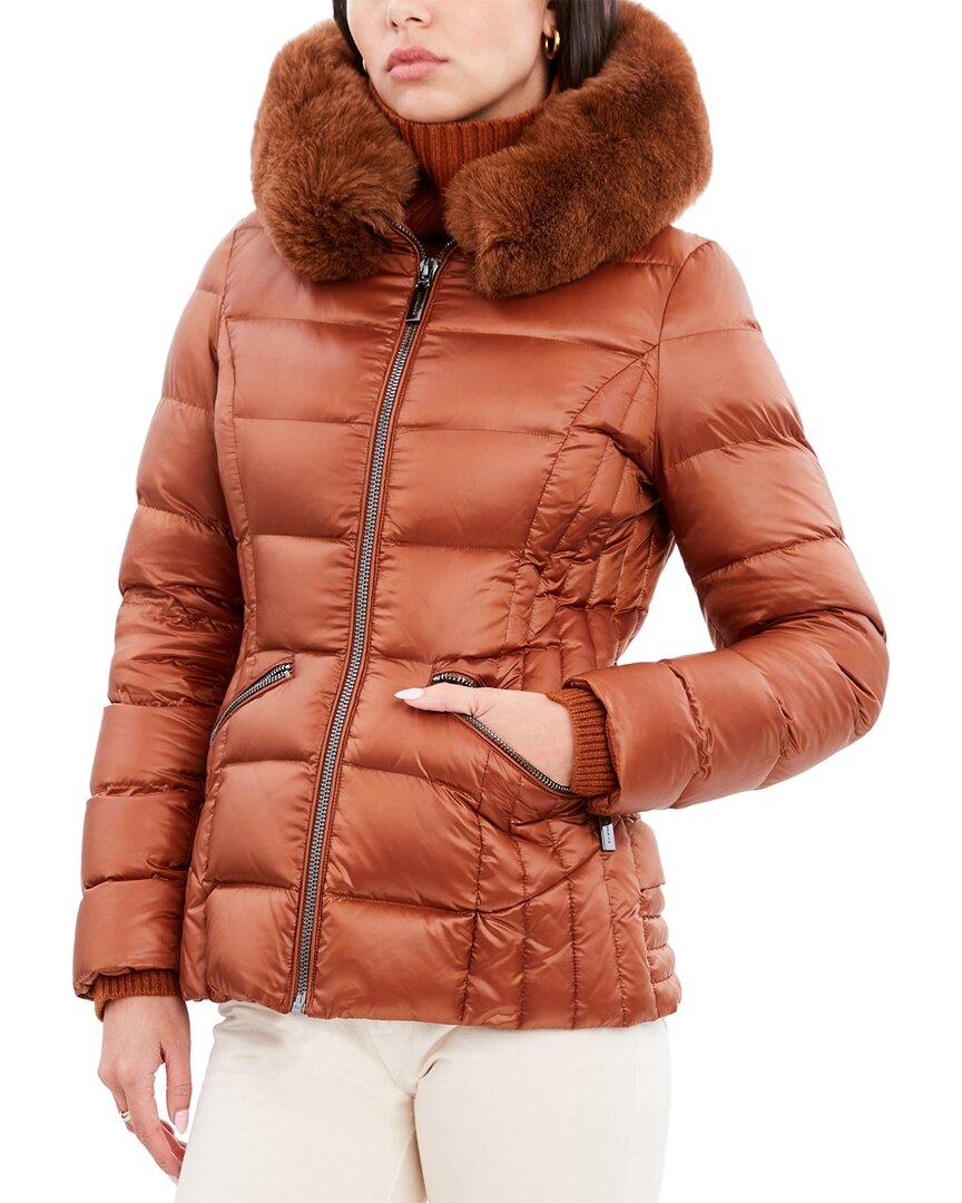 Dawn levy nikki puffer jacket best sale