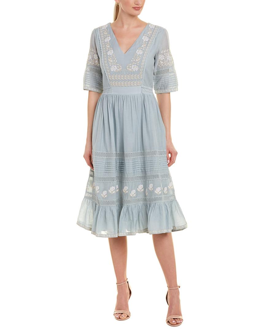 Love Sam Bella Midi Dress