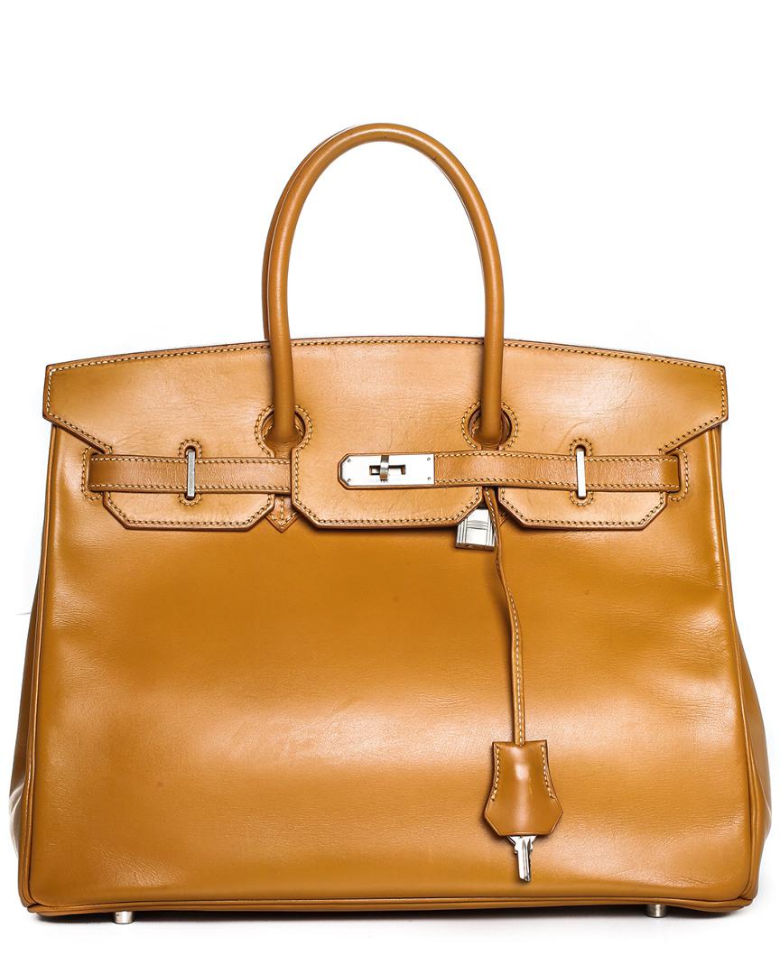 box calf birkin