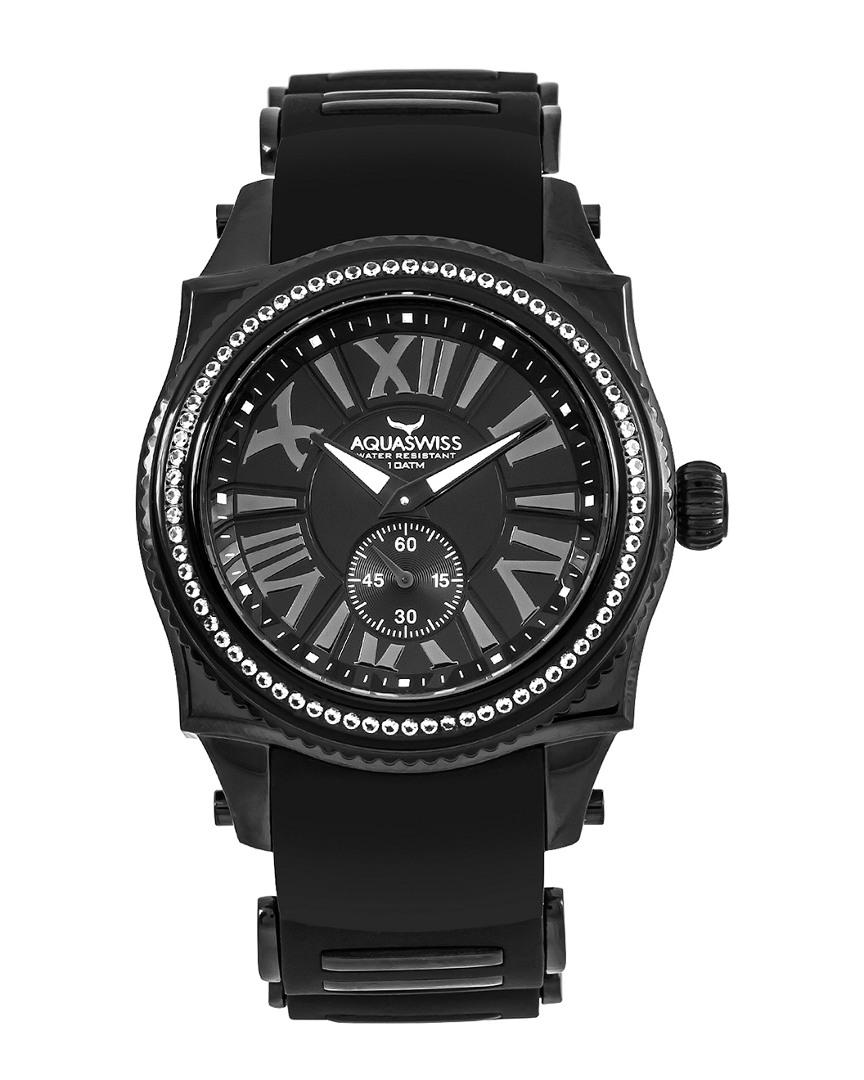 swissport quartz watch