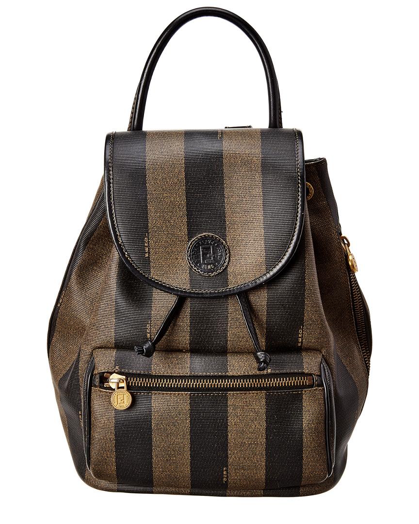 fendi pequin backpack