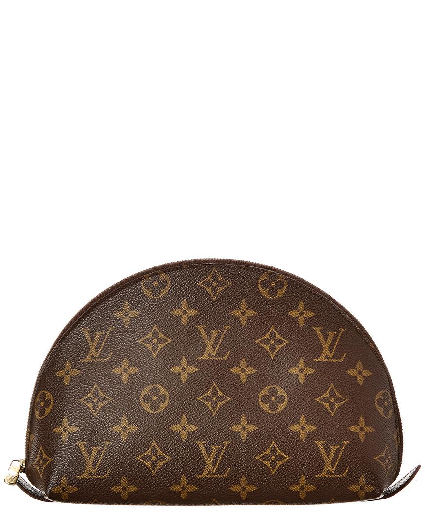 Louis Vuitton Monogram Canvas Pochette Cosmetique Gm in Brown | Lyst