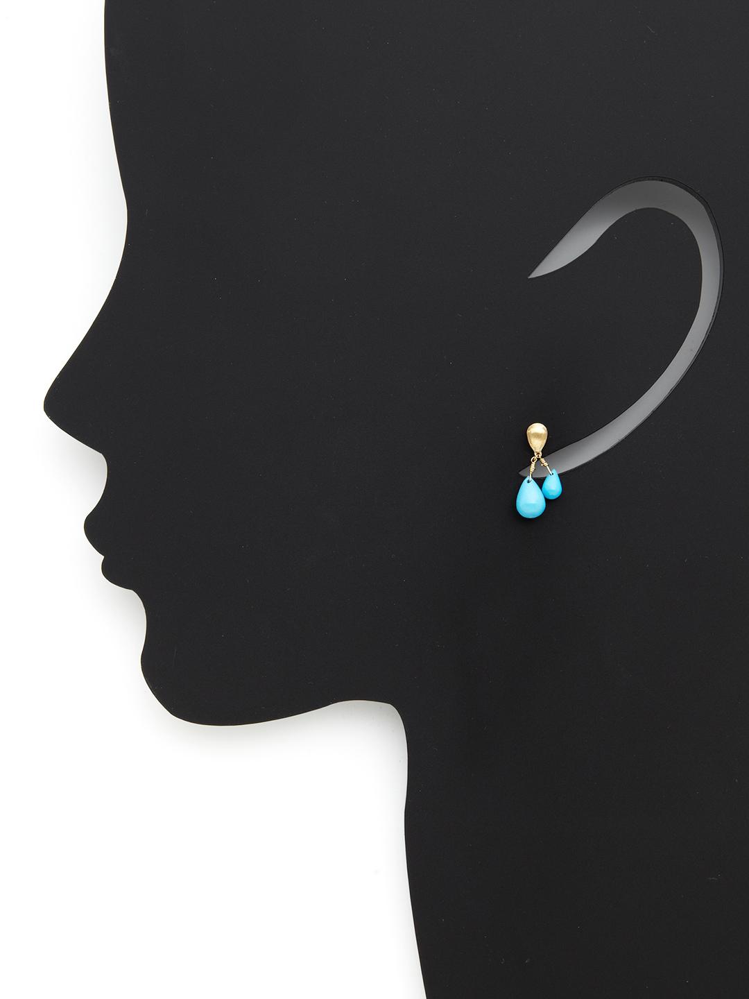 Marco Bicego Acapulco Double Turquoise 