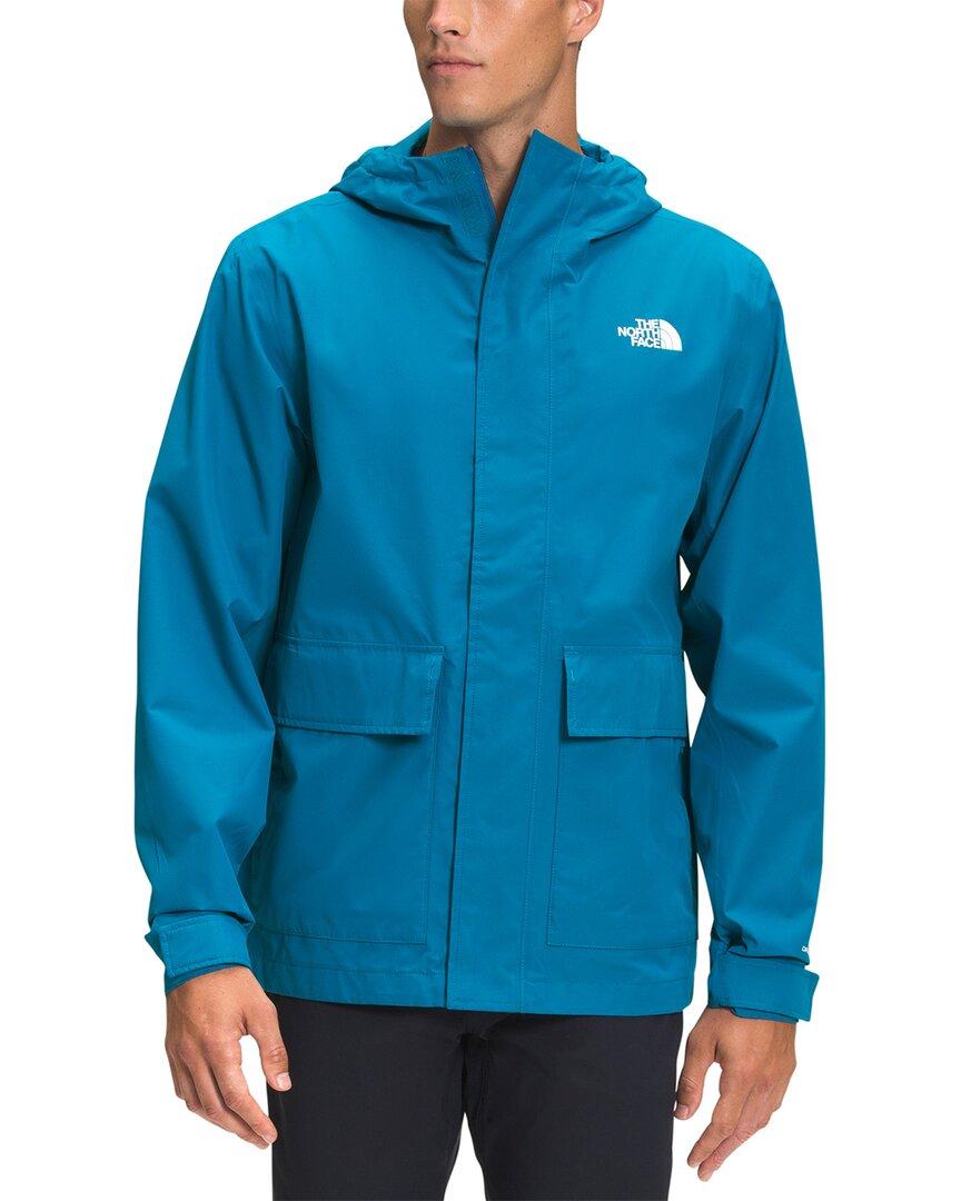 The North Face Cypress Rain Jacket in Blue for Men Lyst