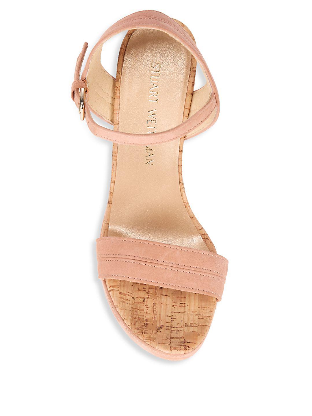 stuart weitzman jezebel wedge