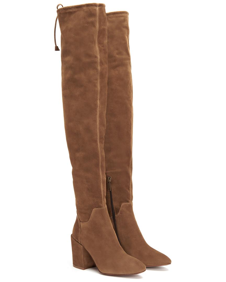 aquatalia over the knee boots