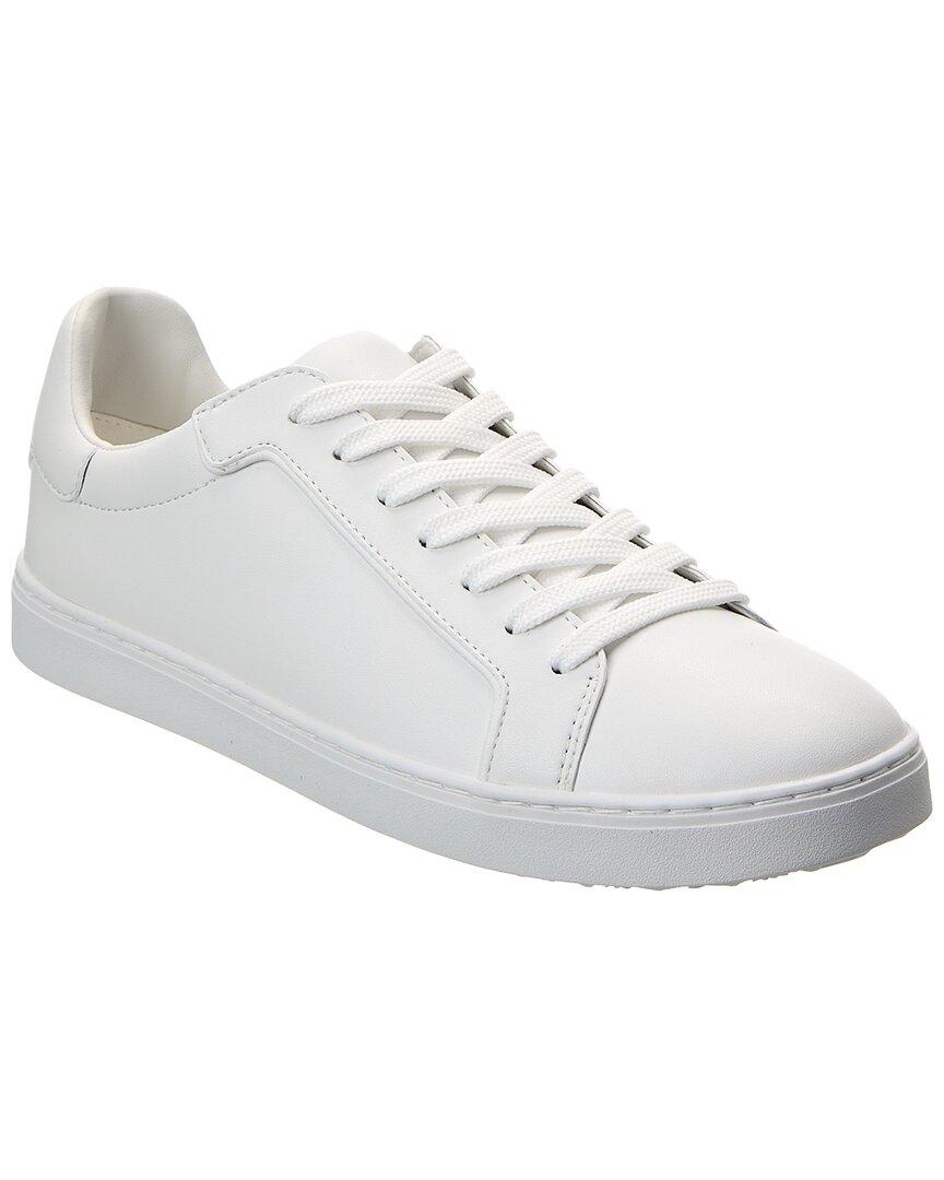 Stuart weitzman clearance white sneakers