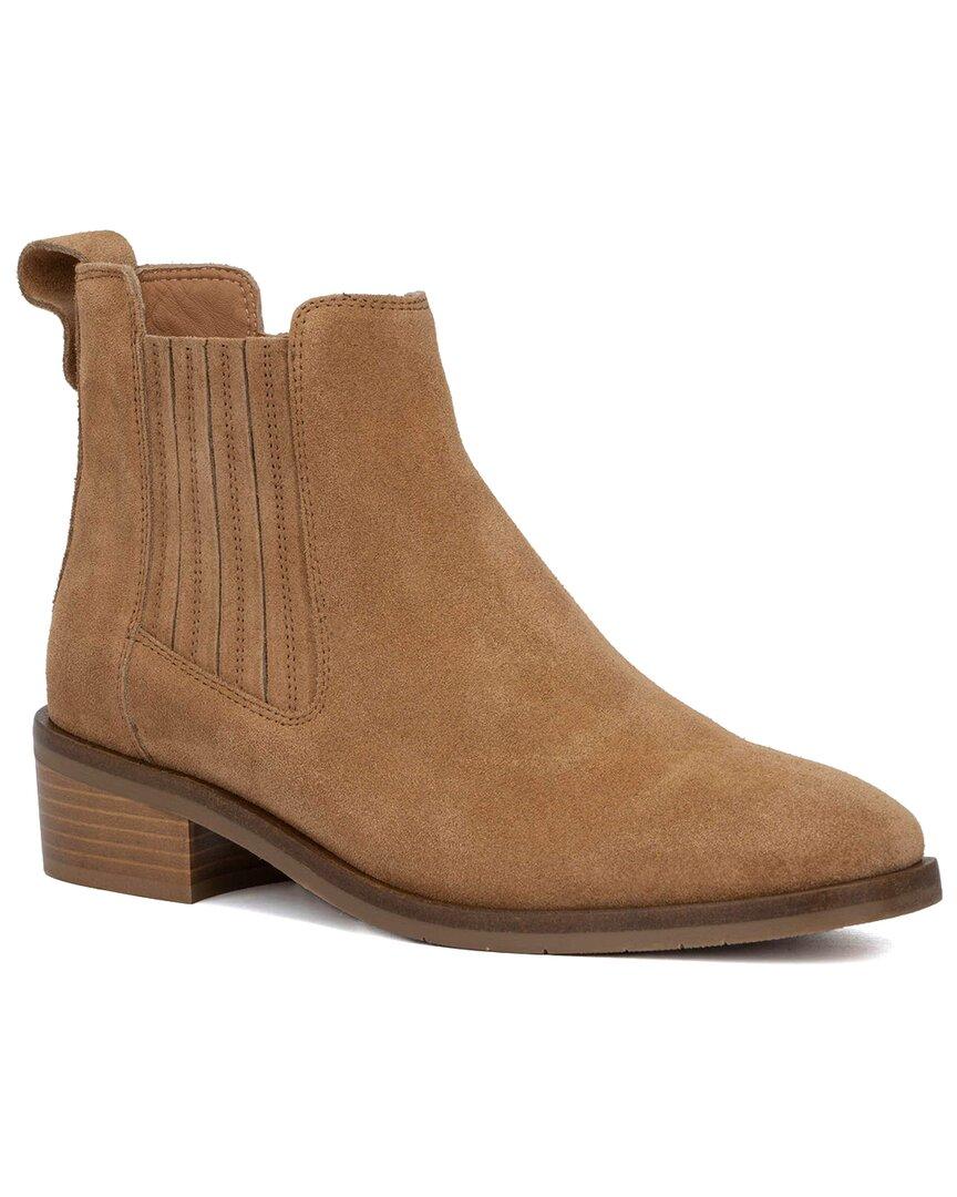 Aquatalia fosca waterproof suede bootie online