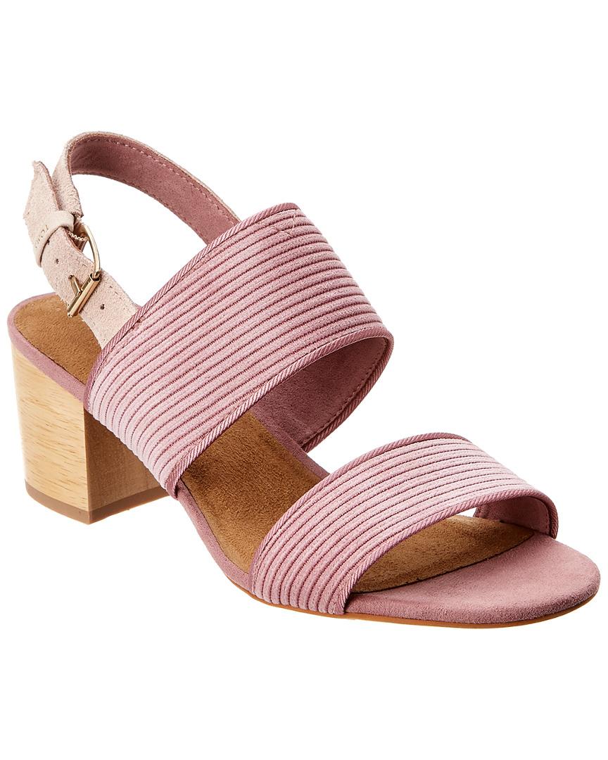 toms women's poppy corduroy sandal